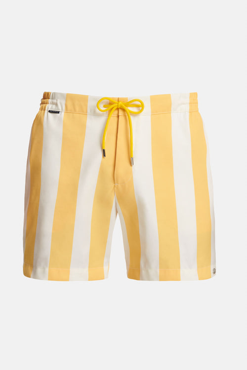 Bonsol Club * Shorts de Bain Rayés