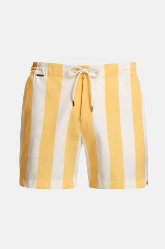 Bonsol Club * Shorts de Bain Rayés