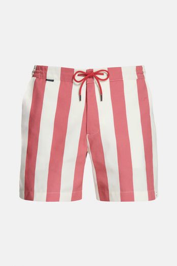 Lifebuoys * Shorts de Bain Rayés
