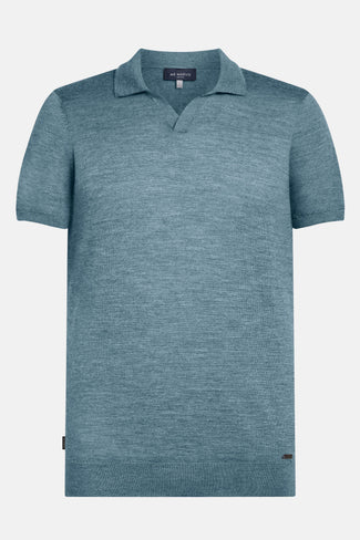 Astons * Polos sans Boutons