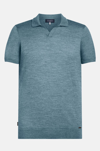 Astons * Polos sans Boutons