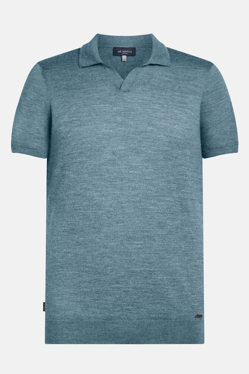 Astons * Polos sans Boutons