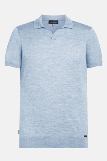 Avenues * Polos sans Boutons