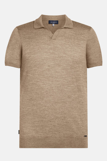 Baristas * Polos sans Boutons