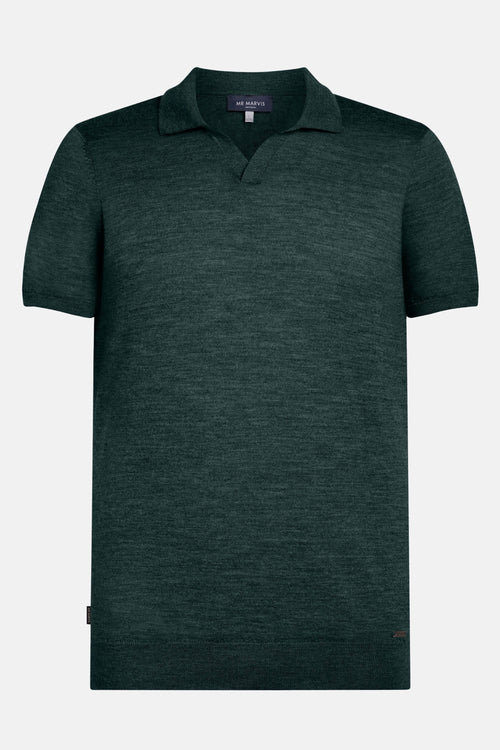 Goodwoods * Polos sans Boutons