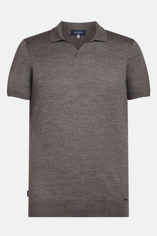 Jones * Polos sans Boutons