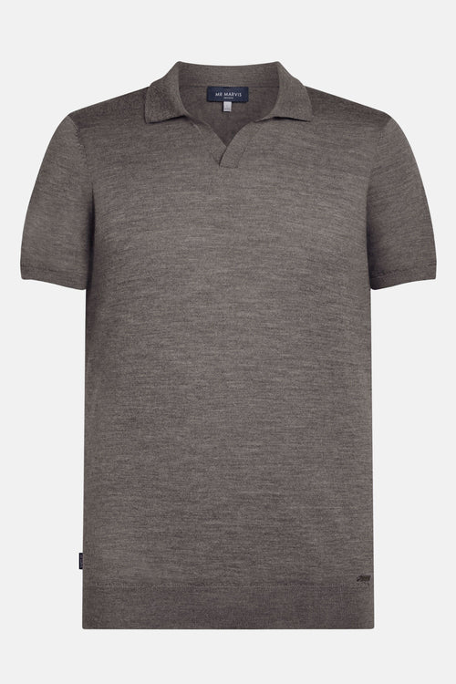 Jones * Polos sans Boutons