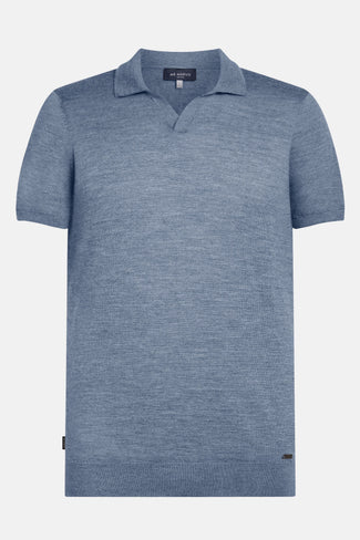 Mavericks * Polos sans Boutons