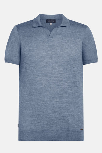 Mavericks * Polos sans Boutons