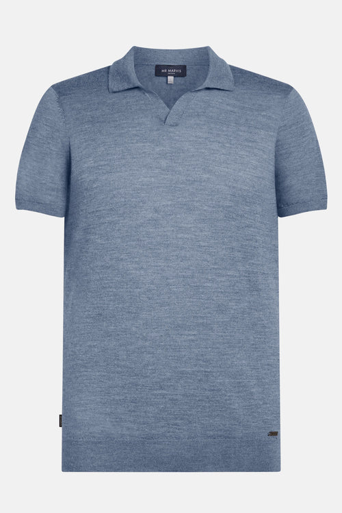 Mavericks * Polos sans Boutons