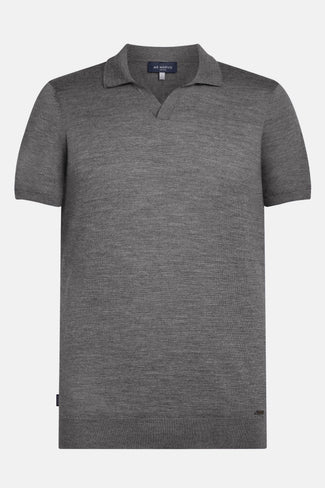 Newmans * Polos sans Boutons
