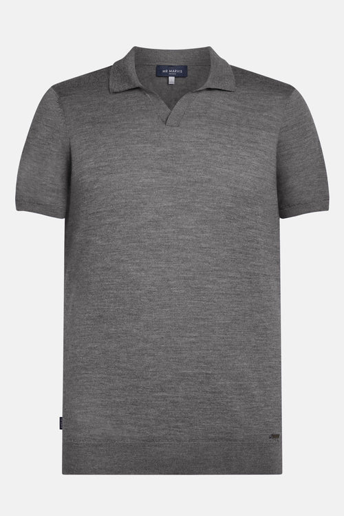 Newmans * Polos sans Boutons