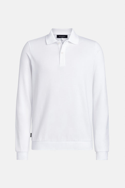 Wimbledons * Polos Classiques à manches longues