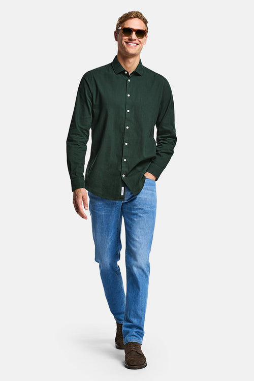 Lakes * Chemises en Coton
