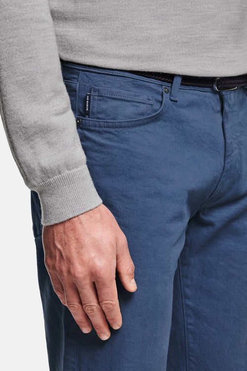 Kingfishers * Jeans Colorés