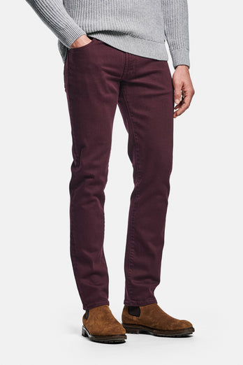 Reserves * Jeans Colorés