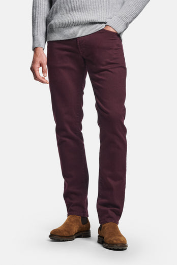 Reserves * Jeans Colorés