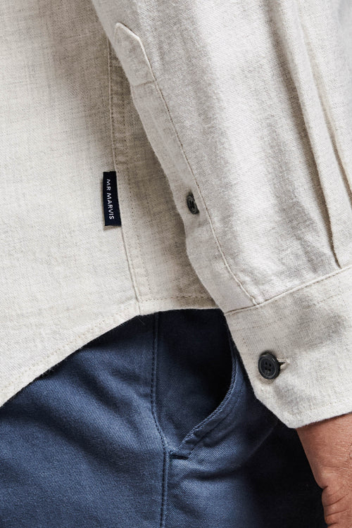 Gullwings * Chemises en Flanelle
