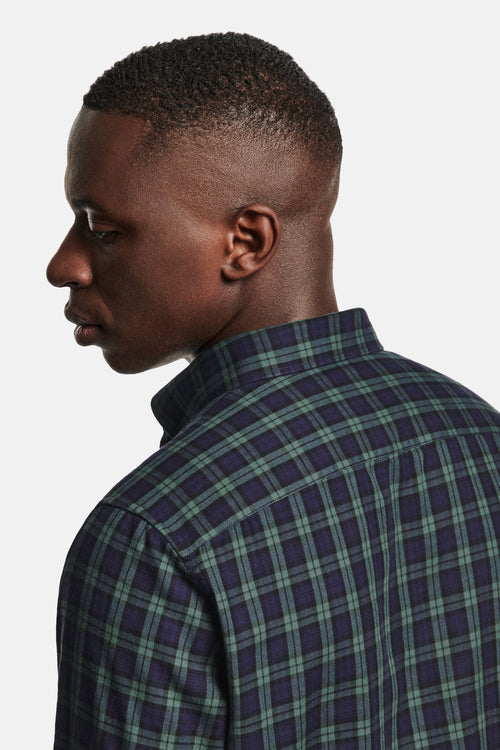 Hampshire * Chemises en Flanelle