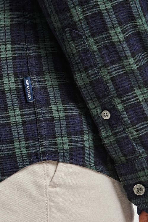 Hampshire * Chemises en Flanelle