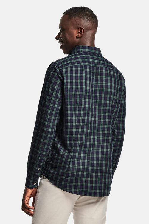 Hampshire * Chemises en Flanelle