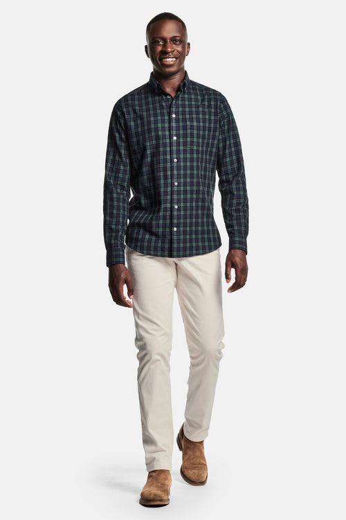 Hampshire * Chemises en Flanelle