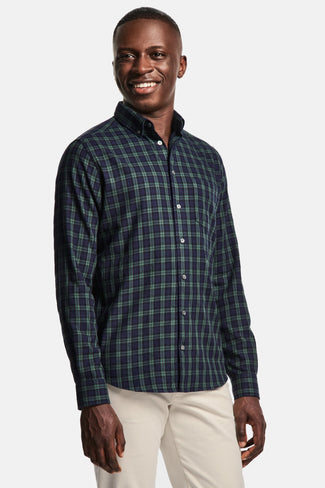 Hampshire * Chemises en Flanelle