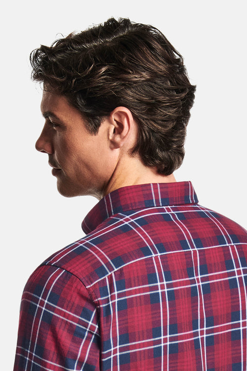 Yorkshire * Chemises en Flanelle