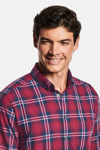Yorkshire * Chemises en Flanelle