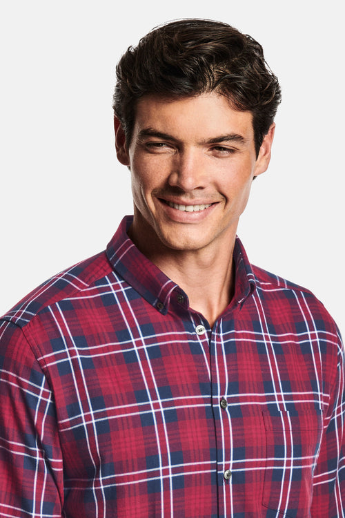 Yorkshire * Chemises en Flanelle