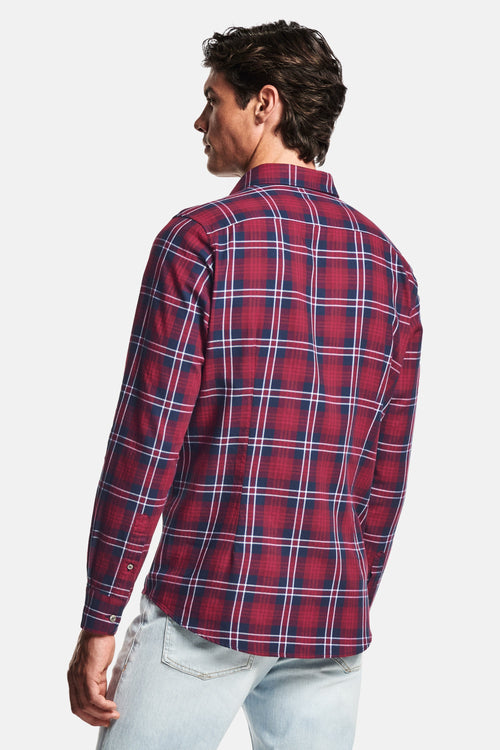 Yorkshire * Chemises en Flanelle