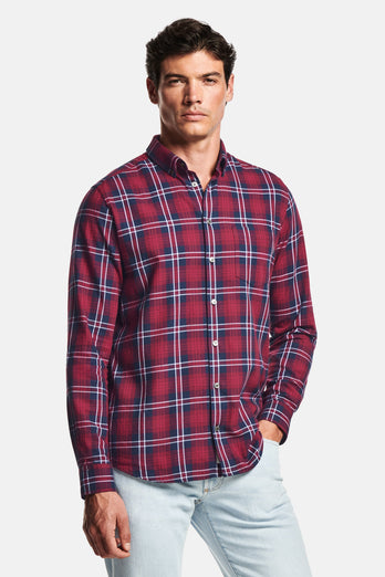 Yorkshire * Chemises en Flanelle