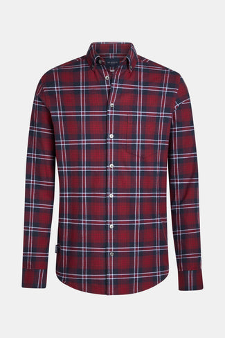 Yorkshire * Chemises en Flanelle