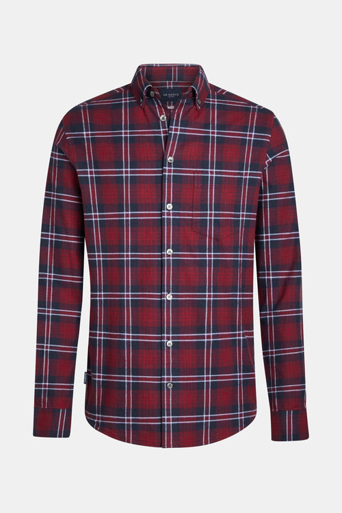 Yorkshire * Chemises en Flanelle