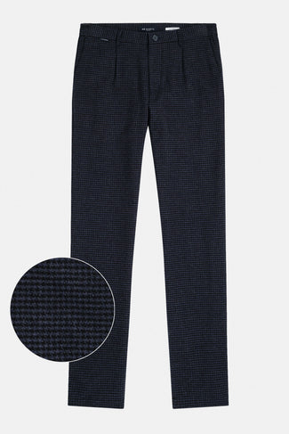 Cosmics Houndstooth * Flanelles