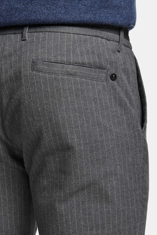 Newmans Pinstripe * Flanelles
