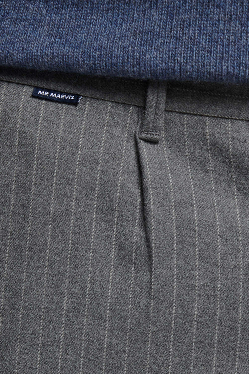 Newmans Pinstripe * Flanelles