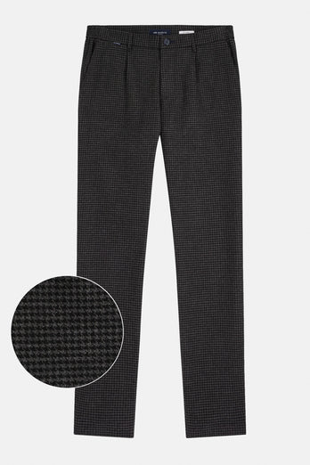 Storms Houndstooth * Flanelles