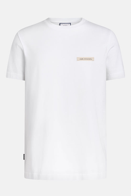 Club Marevista White * T-shirts Épais