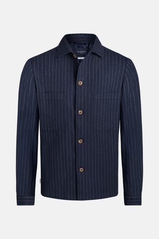 Cosmics Pinstripe * Surchemises en Lin