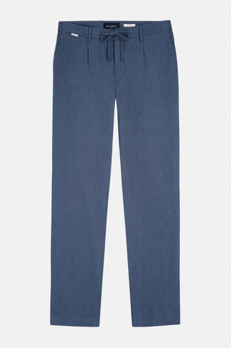 Kingfishers * Pantalons en lin