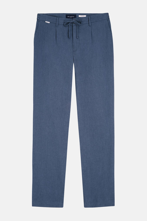 Kingfishers * Pantalons en lin