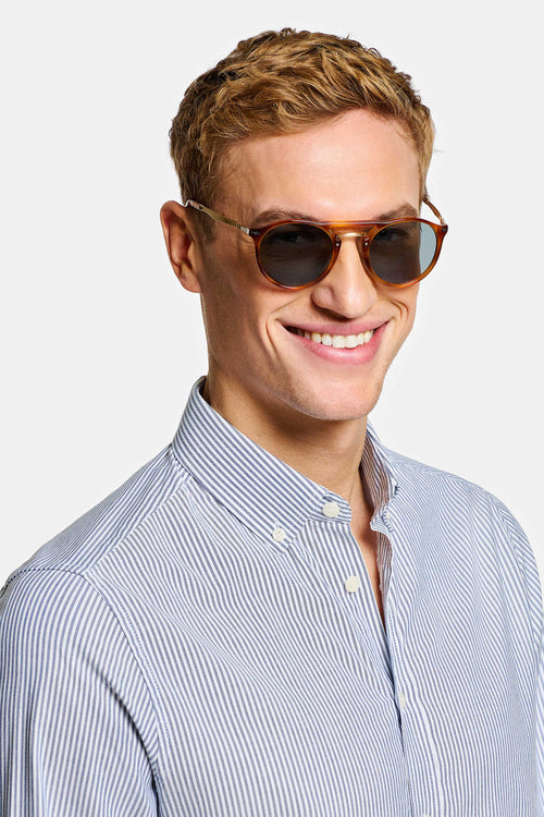 Catamarans * Chemises Oxford