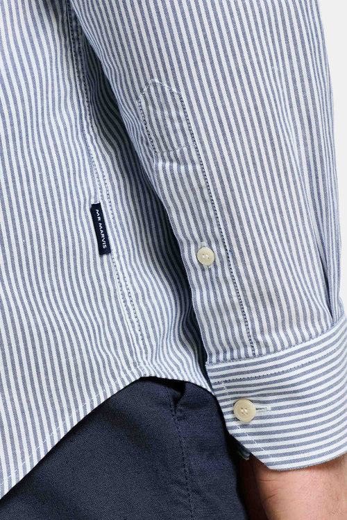 Catamarans * Chemises Oxford
