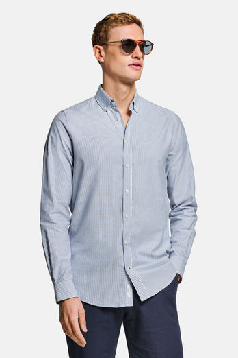 Catamarans * Chemises Oxford