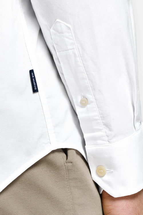 Wimbledons * Chemises Oxford
