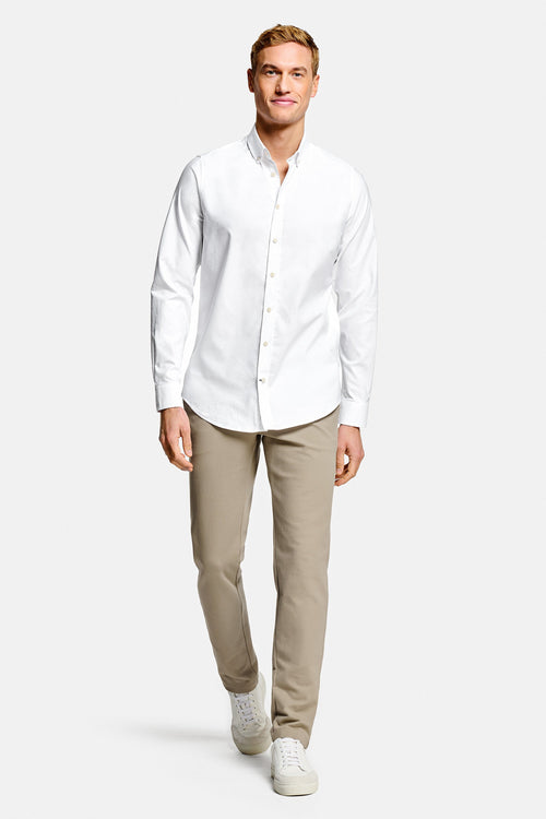 Wimbledons * Chemises Oxford
