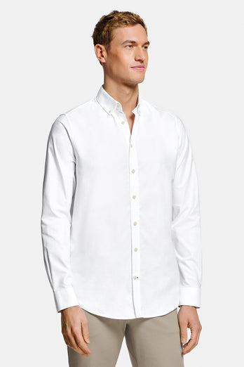 Wimbledons * Chemises Oxford