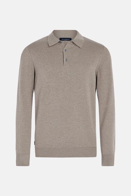 Jones * Pulls à col Polo