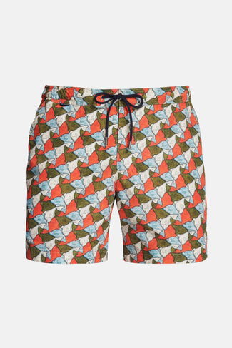 Fishes * Shorts de Bain Imprimés